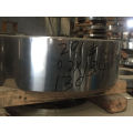 bobina de acero inoxidable laminado en frío de grado 904L con superficie de precio de alta calidad y equidad BA
